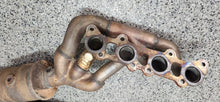 Load image into Gallery viewer, 2018-2023 Ford Mustang GT 5.0L LH &amp; RH Exhaust Manifold Pipe OEM
