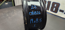 Load image into Gallery viewer, 2018-2023 Ford Mustang GT OEM 19x8.5 - 5 Spoke Black Wheel MR3J1007CA OEM1
