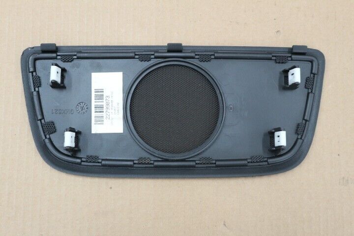 2014 CAMARO SS DASH SPEAKER COVER OEM