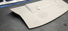 Load image into Gallery viewer, 2010–2014 Ford Mustang Tan Coupe Rear Tray Shelf Trim Cover OEM4
