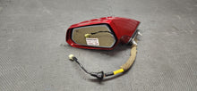 Load image into Gallery viewer, 2010-2015 Chevrolet Camaro SS V6 LH Driver Side Mirror Heated "Red" OEM0
