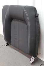 Load image into Gallery viewer, 2018-2023 Ford Mustang LH Driver Upper Rear Seat Cloth - OEM
