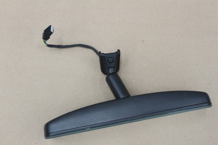 2018-2023 Ford Mustang GT Frameless Rear View Mirror - OEM