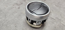 Load image into Gallery viewer, 2015-2023 Ford Mustang Dash Center Air Vent "Chrome" OEM
