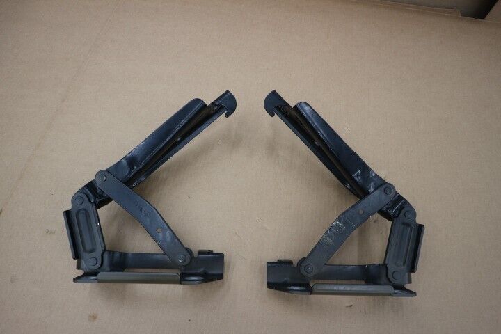 2010-2015 Chevrolet Camaro LH & RH Hood Hinge SET OEM