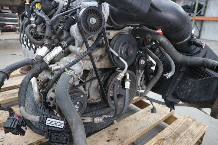 2014 Chevrolet Camaro SS 6.2 Engine w/ Automatic 6L80 Complete - OEM 98k