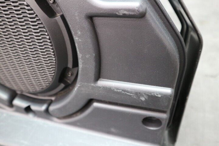 2015-2017 Ford Mustang GT Rear Subwoofer Speaker  OEM