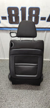 Load image into Gallery viewer, 2018-2023 Dodge Challenger Black/Gray Cloth Seat Set - OEM20
