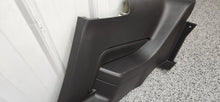Load image into Gallery viewer, 2005-2009 Ford Mustang GT Coupe Passenger Rear Quarter Trim Panel "Black" OEM

