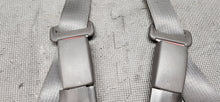 Load image into Gallery viewer, 2005-2009 Ford Mustang LH &amp; RH Rear Seat Belt w/ Buckles Set OEM
