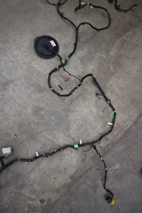 2011 Ford Mustang GT Body Wiring Harness "Automatic" OEM