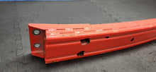 Load image into Gallery viewer, 2015-2017 Ford Mustang GT Front Bumper Support Reinforcement "Orange" OEM
