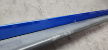 Load image into Gallery viewer, 2018-2023 Ford Mustang GT RH Passenger Side Skirt Molding "Blue - N6" OEM6
