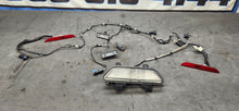 Load image into Gallery viewer, 2018-2023 Ford Mustang GT Rear Bumper Wiring Harness w/ Sensors and Light OEM0

