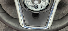 Load image into Gallery viewer, 2012-2015 Chevrolet Camaro SS Steering Wheel "Automatic" OEM3
