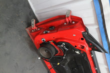 Load image into Gallery viewer, 2010-2015 Chevrolet Camaro SS V6 RH Door Complete w/Glass "Red" OEM
