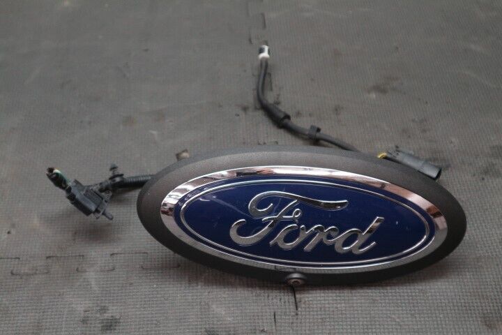 2018-2020 F-150 OVAL EMBLEM BADGE Front Grille King Ranch OEM