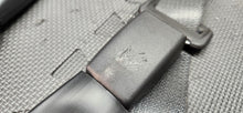 Load image into Gallery viewer, 2010-2014 Ford Mustang GT LH &amp; RH Rear Seat Belt w/ Buckles Set OEM
