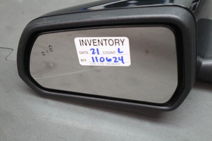 2018-2023 Ford Mustang GT LH Mirror "Black"  OEM