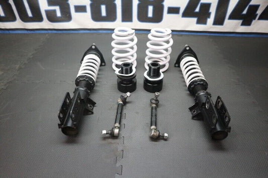 2015-2017 Ford Mustang GT SR Performance Suspension Kit w/ Caster Camber Plates