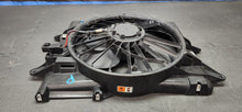 Load image into Gallery viewer, 2010 - 2014 Ford Mustang Radiator Cooling Fan Motor Assembly OEM BR33-8C607-AB7
