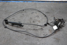 Load image into Gallery viewer, 2005-2009 Ford Mustang Hood Latch Lock Release Interior Cable &amp; Handle Assembly
