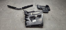 Load image into Gallery viewer, 2010-2012 Ford Mustang Rear LH Driver Side Bumper Mount Bracket Set OEM
