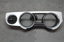 Load image into Gallery viewer, 2011-2014 Ford Mustang GT V6 Speedometer Aluminum Dash Trim OEM
