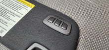 Load image into Gallery viewer, 2015-2023 Ford Mustang Coupe Sun Visor w/ "Home Link" Set OEM2
