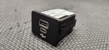 Load image into Gallery viewer, 2024-2026 Ford Mustang USB Port Charger - PC3T14F014AC - OEM1
