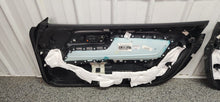 Load image into Gallery viewer, 2015-2023 Ford Mustang GT V6 LH &amp; RH Door Panel SET OEM11
