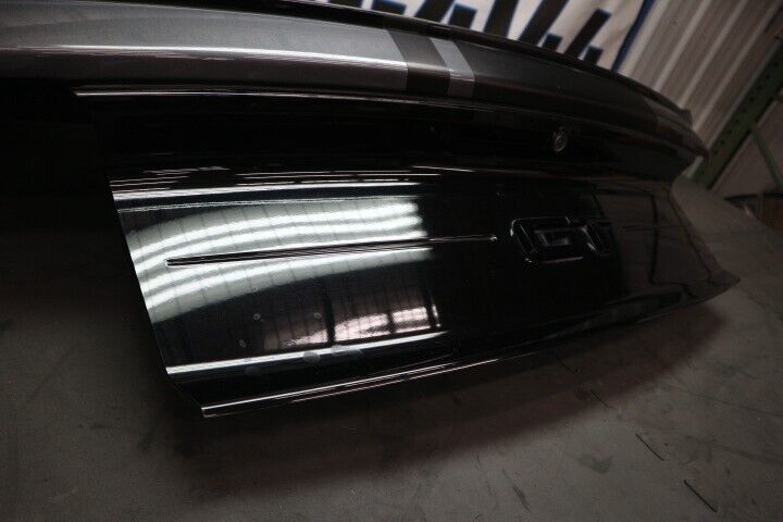 2021 Ford Mustang GT Trunk Lid "Gray" -- OEM