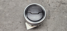 Load image into Gallery viewer, 2015-2023 Ford Mustang Dash Center Air Vent "Chrome" OEM
