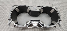 Load image into Gallery viewer, 2024-2025 Ford Mustang GT Center Console Cup Holder "Nickel" Insert OEM6
