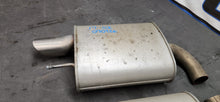 Load image into Gallery viewer, 2015-2017 Ford Mustang GT Mufflers Exhaust OEM2
