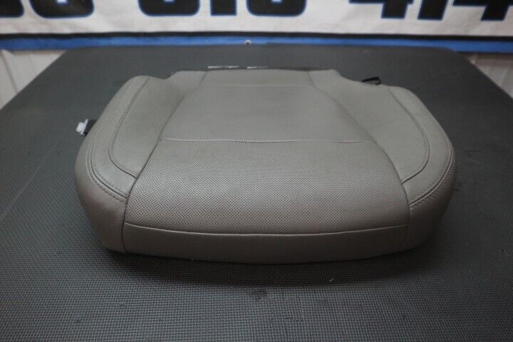 2015-17 Ford F150 Passenger Bottom Leather Seat Cover  OEM