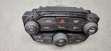 Load image into Gallery viewer, 2017-2023 Dodge Challenger Dash A/C Heater Control Module OEM3
