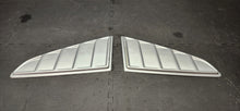 Load image into Gallery viewer, 2015-2023 Ford Mustang GT  Pair Rear Window Louver Covers - OEM
