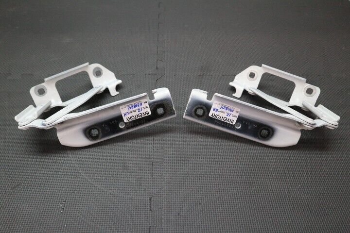 2010-2015 Chevrolet Camaro LH & RH Hood Hinge SET OEM