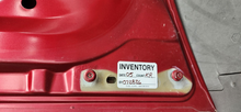 Load image into Gallery viewer, 2005-2009 Ford Mustang Trunk Lid with Spoiler "KR"  - OEM6

