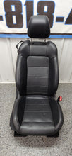 Load image into Gallery viewer, 2015-2017 Ford Mustang GT Black Leather Seat Set Heated &amp; Cooled OEM10
