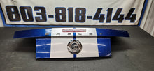 Load image into Gallery viewer, 2005-2009 Ford Mustang Shelby Trunk Lid Decklid Panel OEM
