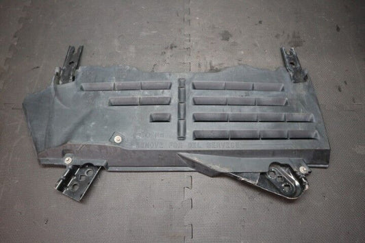 2013-2014 Ford Mustang GT Bottom Engine Cover W/BRACKET OEM