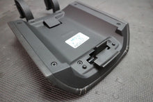 Load image into Gallery viewer, 2010-2015 Chevrolet Camaro Center Console Lid Armrest White Stitch - OEM
