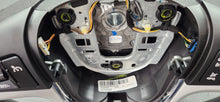 Load image into Gallery viewer, 2012-2015 Chevrolet Camaro SS Leather Steering Wheel "Manual" OEM
