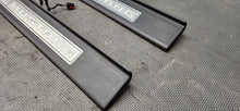 Load image into Gallery viewer, 2015-2023 Ford Mustang GT Door Sill "My Color" Scuff Plate SET OEM1
