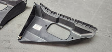 Load image into Gallery viewer, 2005-2009 Ford Mustang GT Rear Bumper Bracket Mounting Kit OEM
