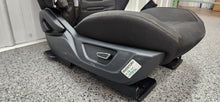 Load image into Gallery viewer, 2018-2023 Ford Mustang GT "Mustang" Black Cloth Power Seats - Front Only- OEM6
