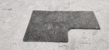 Load image into Gallery viewer, 2005-2009 Ford Mustang Interior Center Console Tray Mat Pad  "Black" OEM
