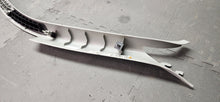 Load image into Gallery viewer, 2005-2009 Ford Mustang Coupe LH Driver A Pillar Upper Trim Panel "Grey" OEM
